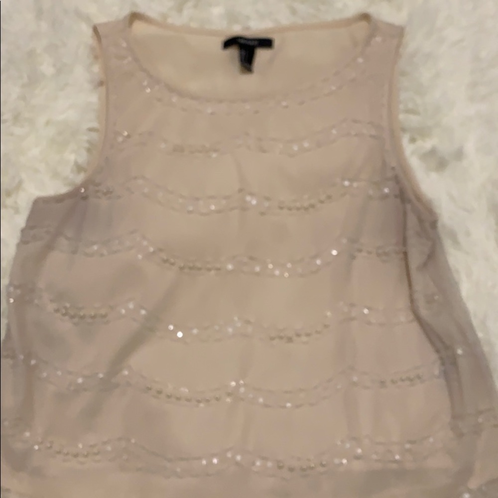 Fancy top